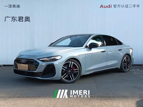 2025 Audi A5L 2.0T Sport quattro - ავტომობილი ჩინეთიდან
