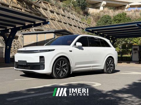 2024 Li Auto L7 Pro - автомобиль из Китая
