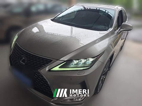 2022 Lexus RX Facelift 450h AWD Elegance - ავტომობილი ჩინეთიდან