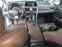 Lexus RX Facelift 450h AWD Elegance - фото 13