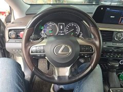 Lexus RX Facelift 450h AWD Elegance - фото 14