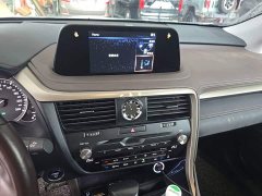 Lexus RX Facelift 450h AWD Elegance - фото 17