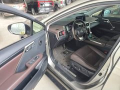 Lexus RX Facelift 450h AWD Elegance - фото 20