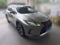 Lexus RX Facelift 450h AWD Elegance - фото 5