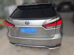 Lexus RX Facelift 450h AWD Elegance - фото 7