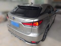 Lexus RX Facelift 450h AWD Elegance - фото 9