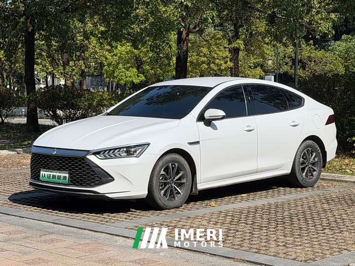 BYD Qin PLUS Champion Edition DM-i 55KM Leading