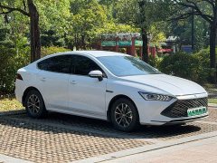 BYD Qin PLUS Champion Edition DM-i 55KM Leading - фото 3
