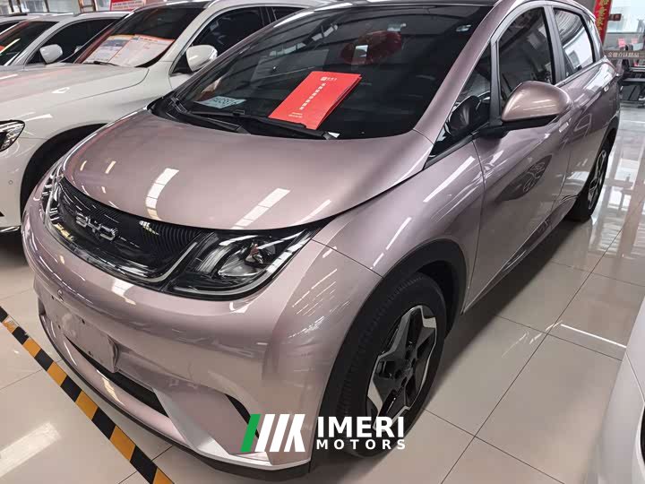 BYD Dolphin 405km Fashion Edition