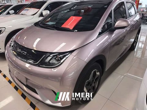 2023 BYD Dolphin 405km Fashion Edition - ავტომობილი ჩინეთიდან
