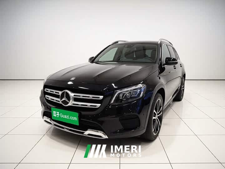 Mercedes-Benz GLB Facelift GLB 200 Fashion Edition