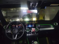 Mercedes-Benz GLB Facelift GLB 200 Fashion Edition - фото 10