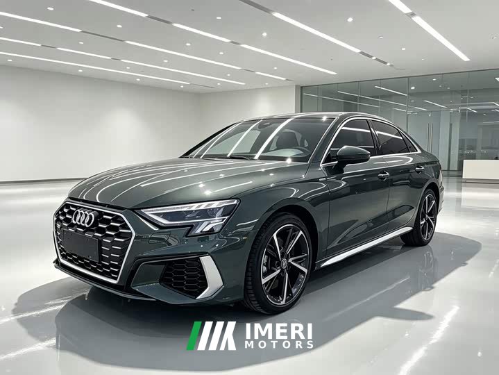 Audi A3 A3L Limousine 35 TFSI Fashion Sport - car from China