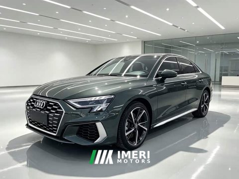 2022 Audi A3 A3L Limousine 35 TFSI Fashion Sport - ავტომობილი ჩინეთიდან