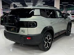 Jetour Jietu Shanhai T1 150km Xianghai - photo 7