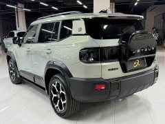 Jetour Jietu Shanhai T1 150km Xianghai - photo 9