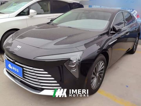 2025 Buick Junyue 28T Platinum Edition - автомобиль из Китая