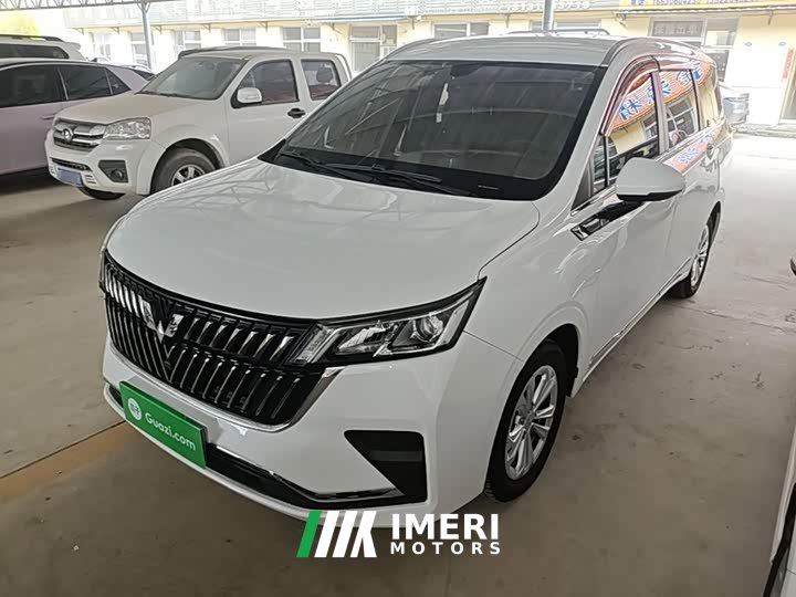 Wuling Jiachen 1.5T Manual Vitality Lite Edition - автомобиль из Китая