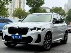 BMW X3 xDrive30i Premier M Night Package - фото 1