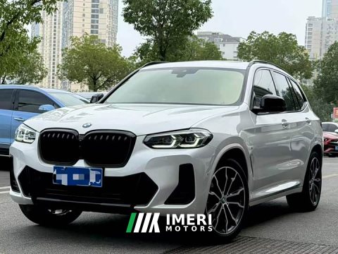 2023 BMW X3 xDrive30i Premier M Night Package - автомобиль из Китая