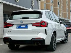 BMW X3 xDrive30i Premier M Night Package - фото 8