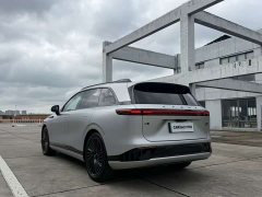 XPeng G9 725 Max - ფოტო 7