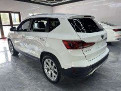 Volkswagen Jetta VS5 280TSI Automatic Deluxe Pro - ფოტო 4