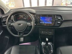Volkswagen Jetta VS5 280TSI Automatic Deluxe Pro - ფოტო 9