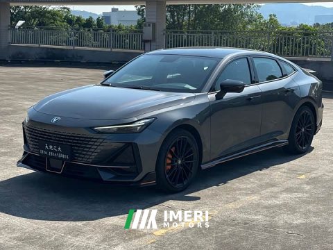 2022 Changan UNI-V 1.5T Sport Edition - ავტომობილი ჩინეთიდან