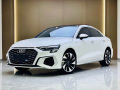Audi A3 A3L Limousine 35 TFSI Fashion Sport - фото 1