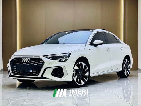 2022 Audi A3 A3L Limousine 35 TFSI Fashion Sport - ავტომობილი ჩინეთიდან