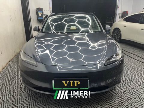 2024 Tesla Model 3 Long Range All-Wheel Drive - автомобиль из Китая