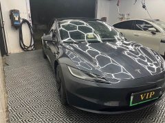 Tesla Model 3 Long Range All-Wheel Drive - ფოტო 2