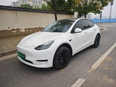 Tesla Model Y Facelift Rear-Wheel Drive - ფოტო 1