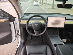 Tesla Model Y Facelift Rear-Wheel Drive - ფოტო 10