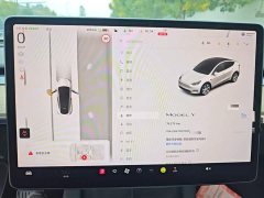 Tesla Model Y Facelift Rear-Wheel Drive - ფოტო 11