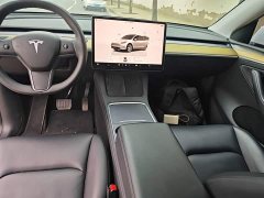 Tesla Model Y Facelift Rear-Wheel Drive - ფოტო 12