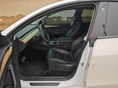 Tesla Model Y Facelift Rear-Wheel Drive - ფოტო 14