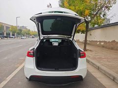 Tesla Model Y Facelift Rear-Wheel Drive - ფოტო 18