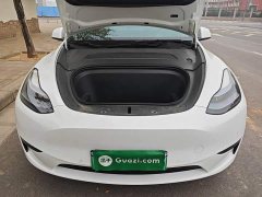 Tesla Model Y Facelift Rear-Wheel Drive - ფოტო 19