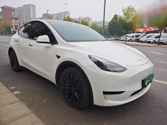 Tesla Model Y Facelift Rear-Wheel Drive - ფოტო 3