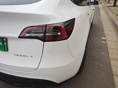 Tesla Model Y Facelift Rear-Wheel Drive - ფოტო 7