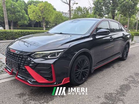 2022 Dongfeng Yixuan MAX 1.5T Midnight Sharp Edition - ავტომობილი ჩინეთიდან