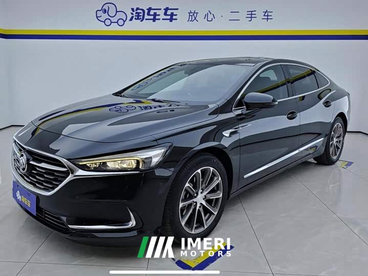 Buick Junyue 652T Luxury - автомобиль из Китая