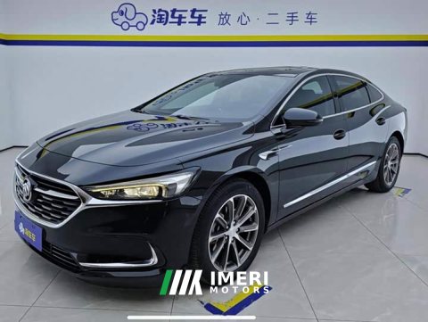 2023 Buick Junyue 652T Luxury - автомобиль из Китая