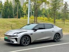 Lynk & Co 07 EM-P 126 Extended Range Max - фото 1