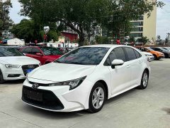 Toyota Corolla TNGA 1.5L CVT Base - фото 1