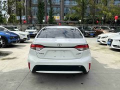 Toyota Corolla TNGA 1.5L CVT Base - фото 11
