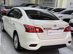 Nissan Sylphy Classic 1.6XE CVT Comfort - photo 10