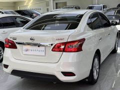 Nissan Sylphy Classic 1.6XE CVT Comfort - photo 8